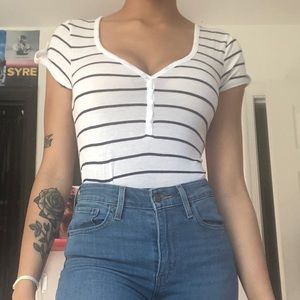 Striped Shirt